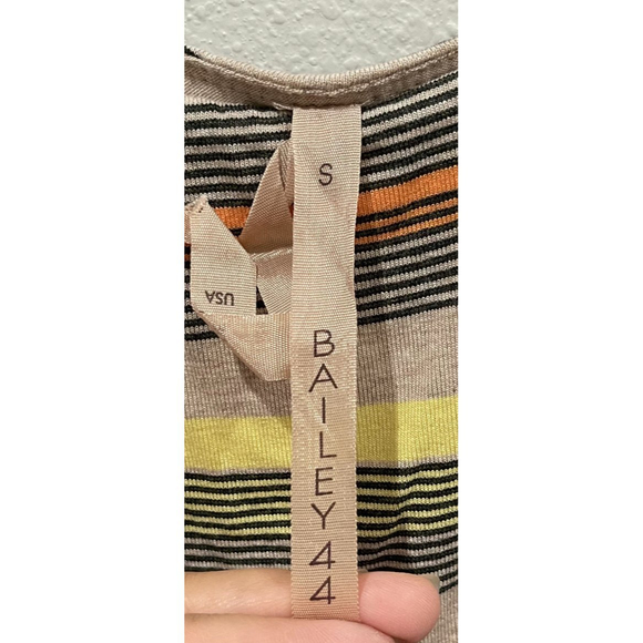 BAILEY44 Striped Maia Column Bodycon Dress - Picture 4 of 8